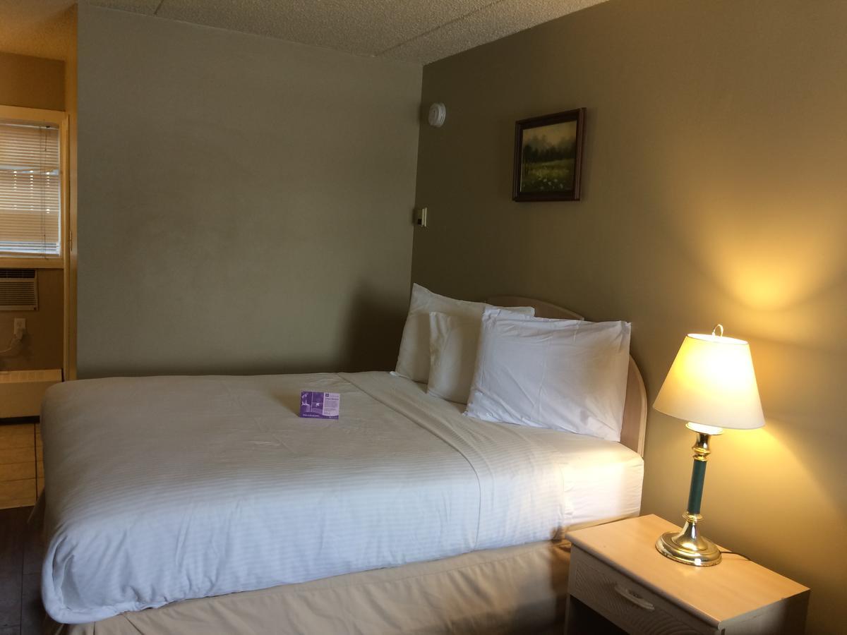 Nice Inn Edmonton Motel Edmonton